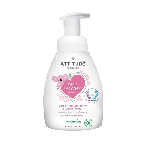 Attitude outlet baby wash