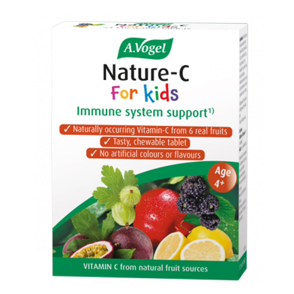 A.Vogel Nature-C for Kids