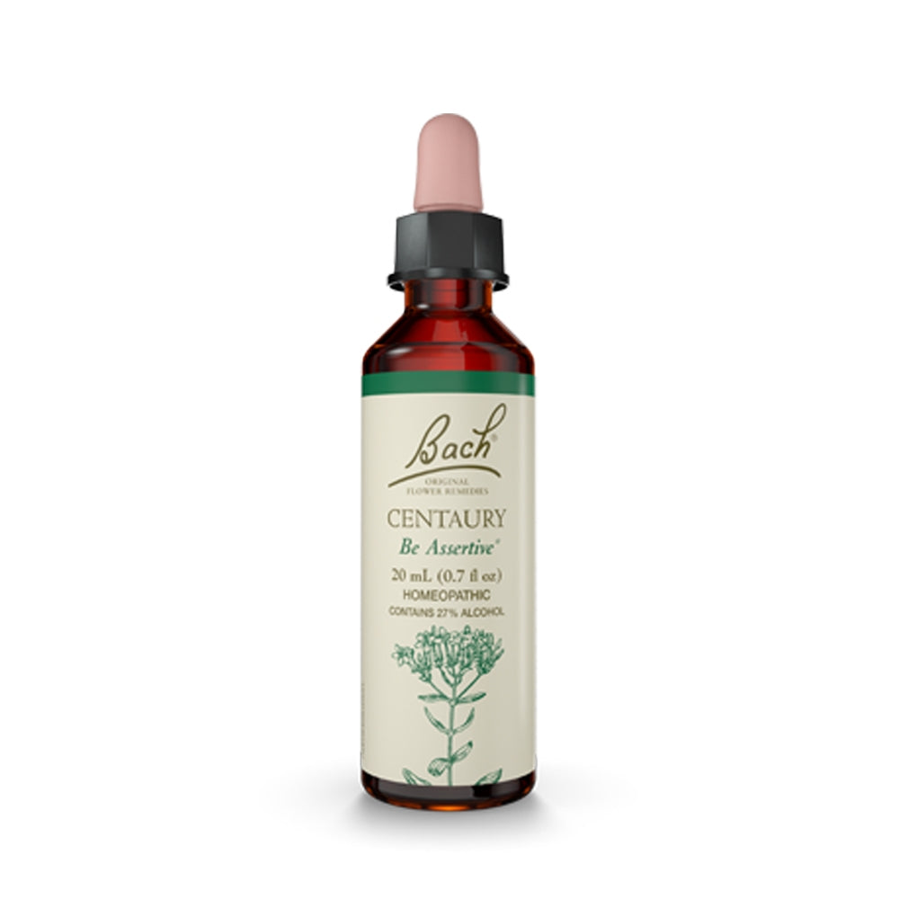 Bach Original Flower Remedies Centaury