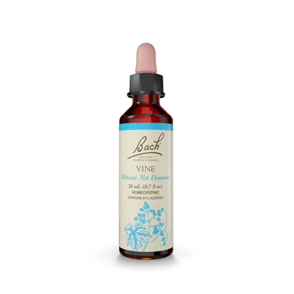 Bach Original Flower Remedies Vine