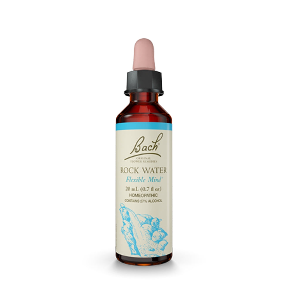 Bach Original Flower Remedy Rock Water &