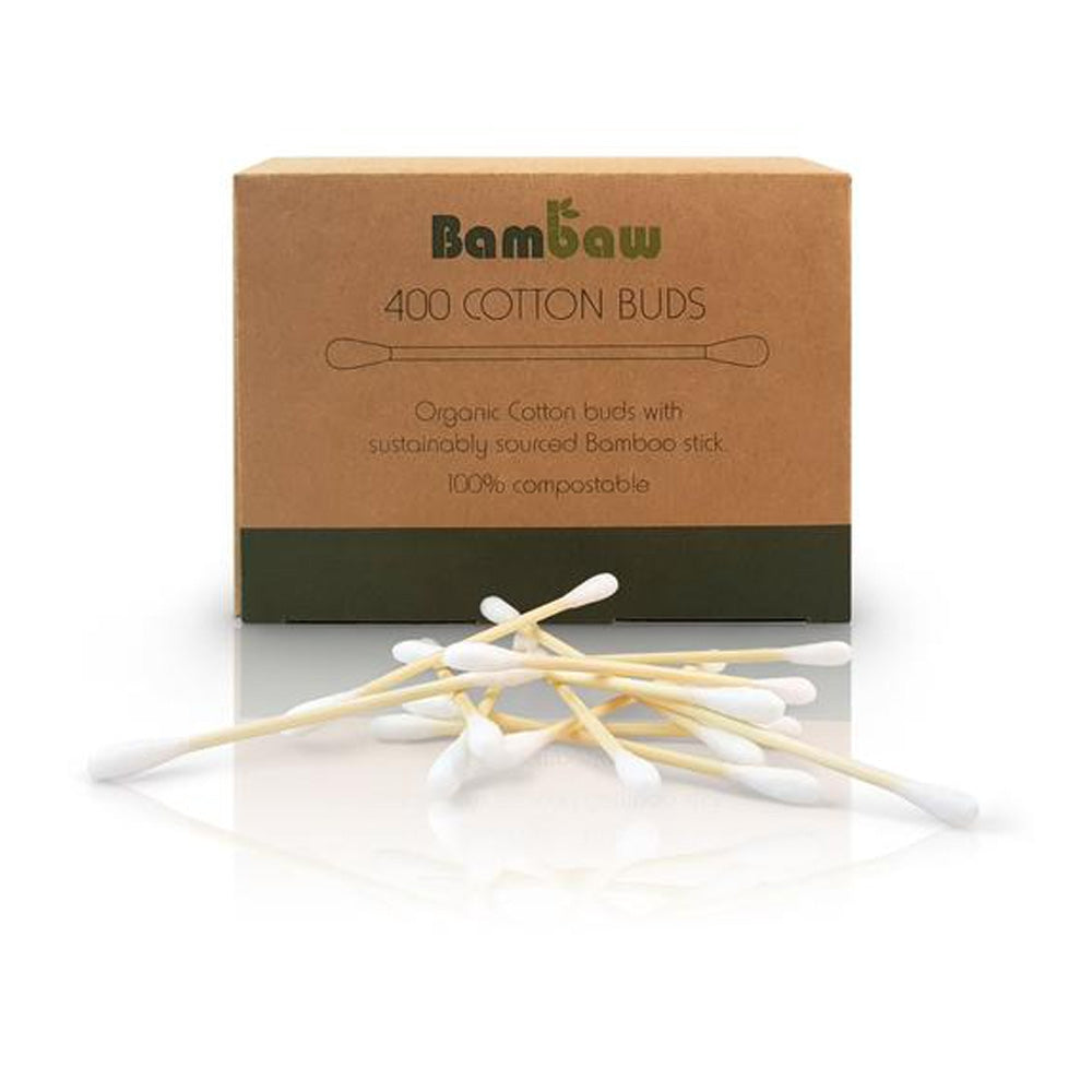 Bambaw Bamboo Cotton Buds