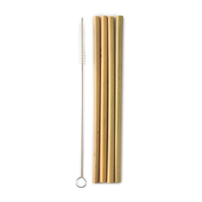 The Humble Co Bamboo Drinking Straw