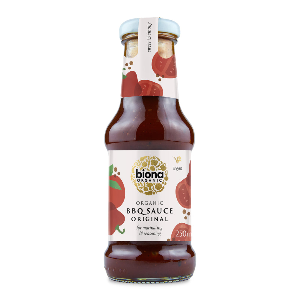 Biona Organic BBQ Sauce