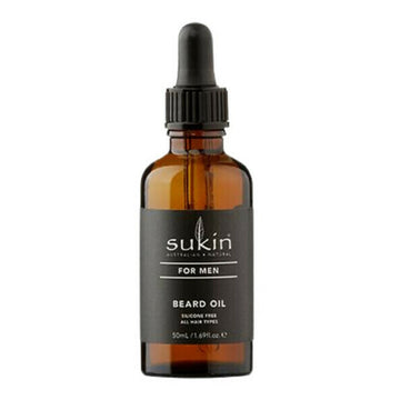 Sukin for Men Beard Oil