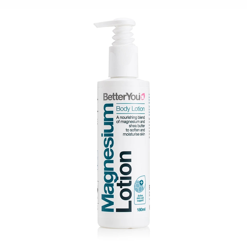 Better You Magnesium Body Lotion