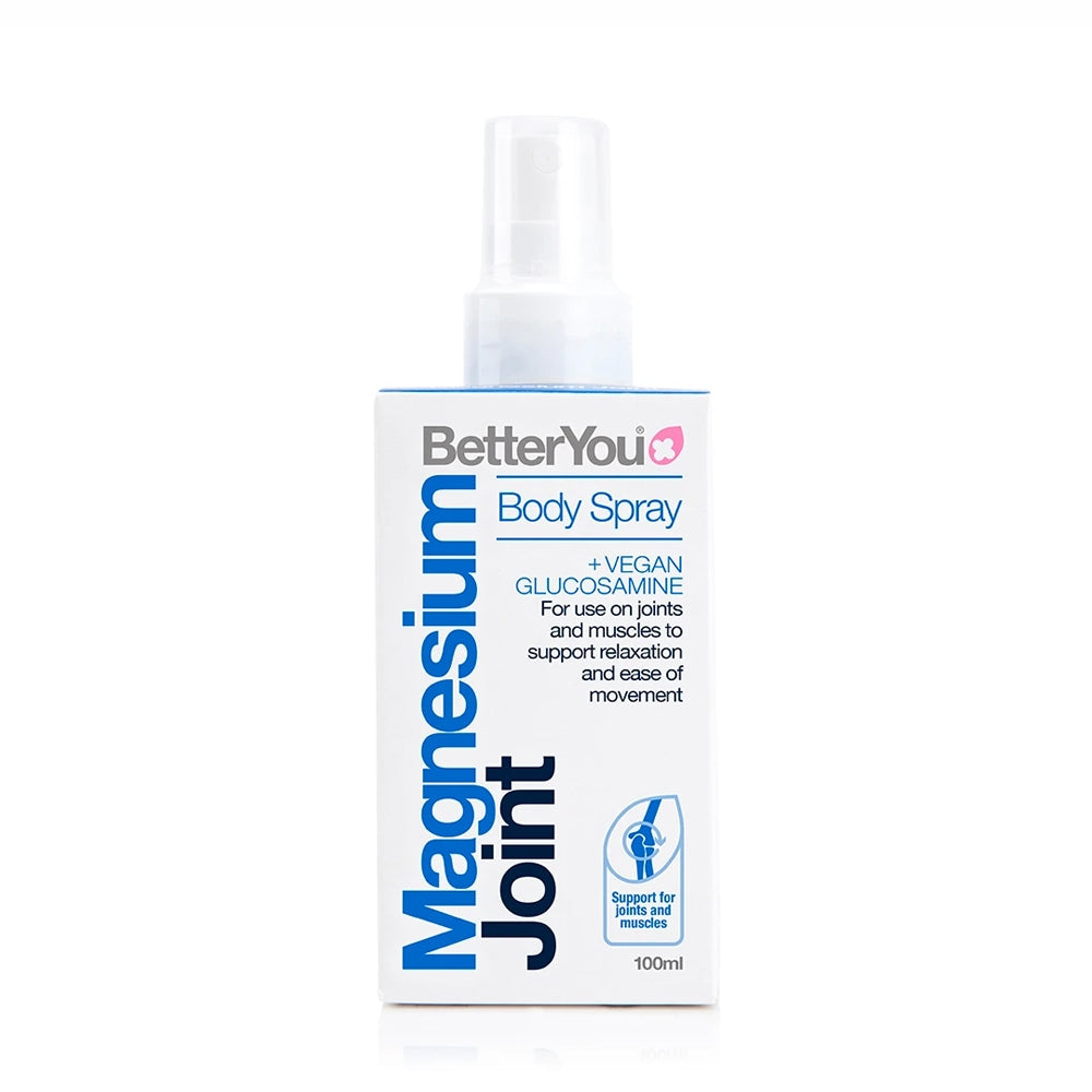 Better You Magnesium Joint Body Spray