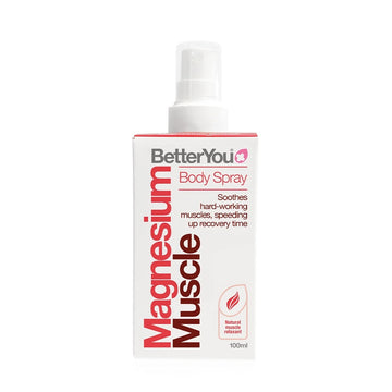 Better You Magnesium Muscle Body Spray