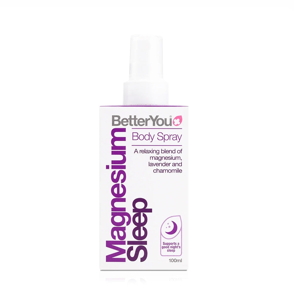 Better You Magnesium Sleep Body Spray