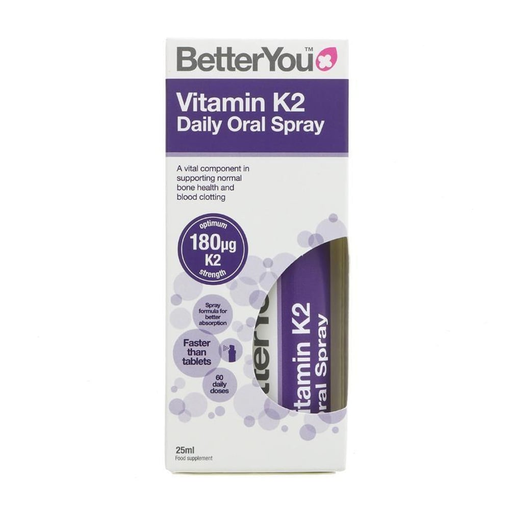 Better You Vitamin K2 Oral Spray