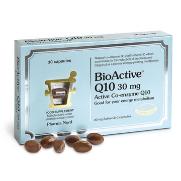 Pharma Nord BioActive Q10 30mg