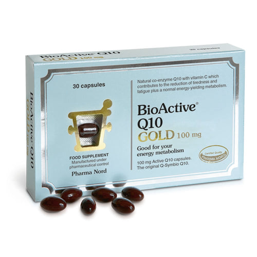 Pharma Nord BioActive Q10 Gold 100mg