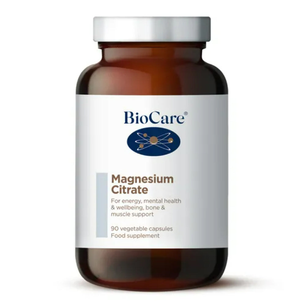Biocare Magnesium Citrate