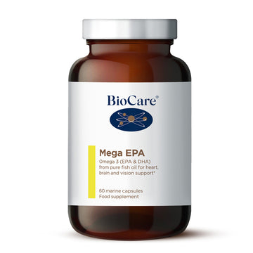 BioCare Mega EPA Forte