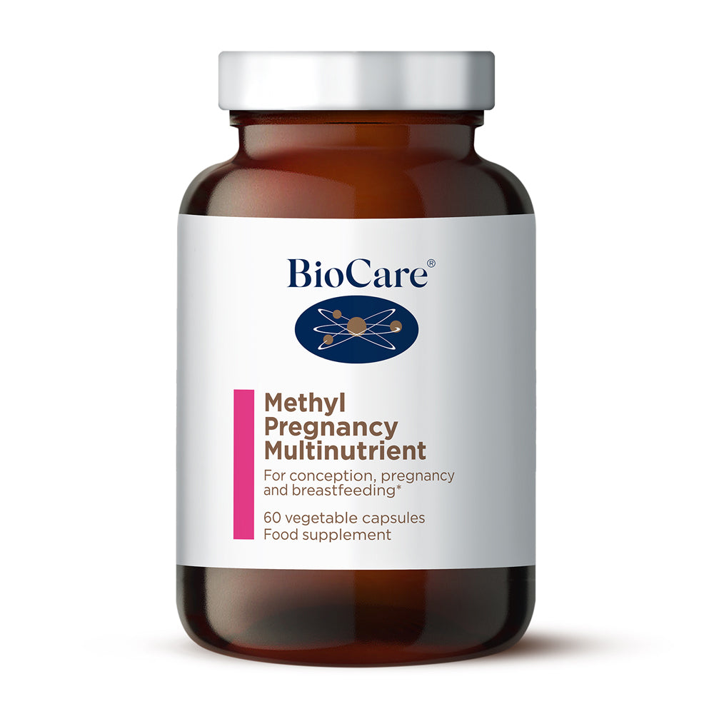 BioCare Methyl Pregnancy Multinutrient