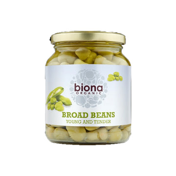 Biona Organic Broad Beans