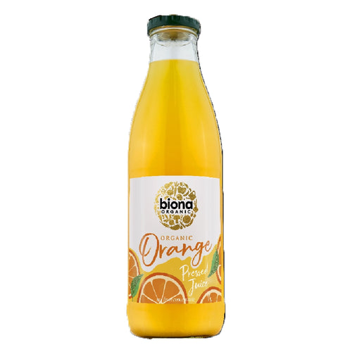 Biona Organic Orange Juice