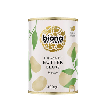 Biona Organic Butter Beans