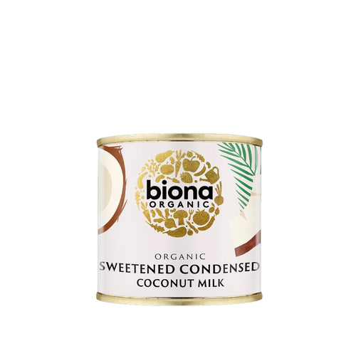 Biona Organic Condensed Coconut Milk