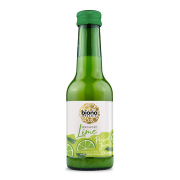 Biona Organic Lime Juice