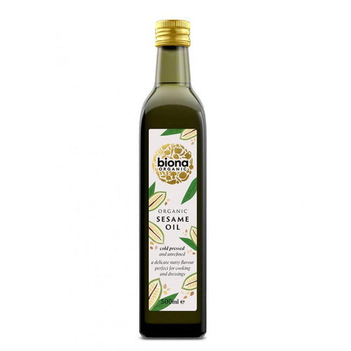 Biona Organic Sesame Oil