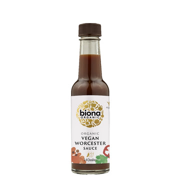 Biona Organic Worcestershire Sauce