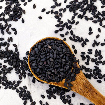True Natural Goodness Organic Black Sesame Seeds