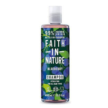 Faith in Nature Blueberry Shampoo