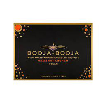 Booja-Booja Hazelnut Crunch Chocolate Truffles