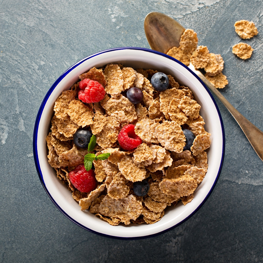 True Natural Goodness Organic Bran Flakes