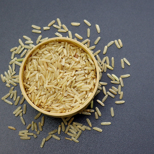 True Natural Goodness Organic Long Grain Brown Rice