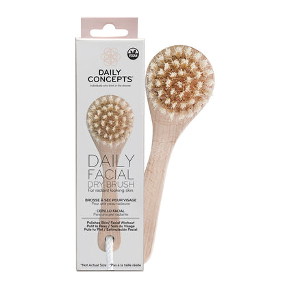 Daily Concepts Facial Dry Brush