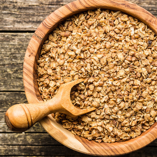 True Natural Goodness Organic Buckwheat Flakes