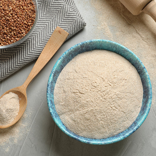 True Natural Goodness Organic Buckwheat Flour