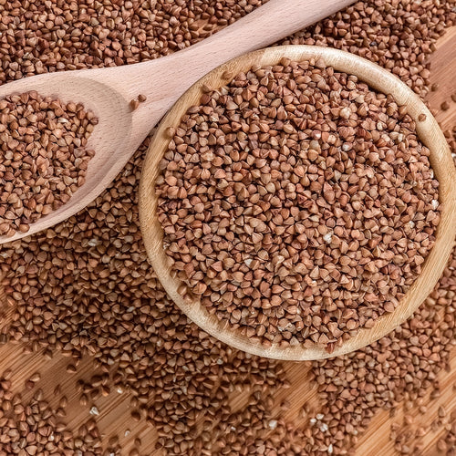 True Natural Goodness Organic Buckwheat Grain