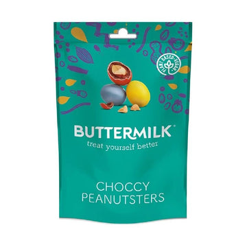 pack of Buttermilk Choccy Peanutsters