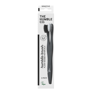 The Humble Co Humble Brush Plant-Based Toothbrush