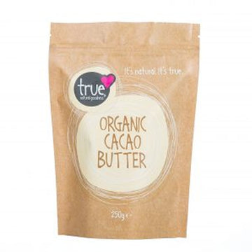 True Natural Goodness Organic Cacao Butter