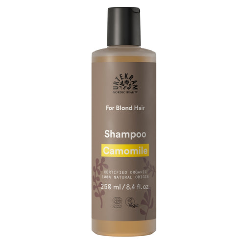 Urtekram Chamomile Shampoo for Blonde Hair