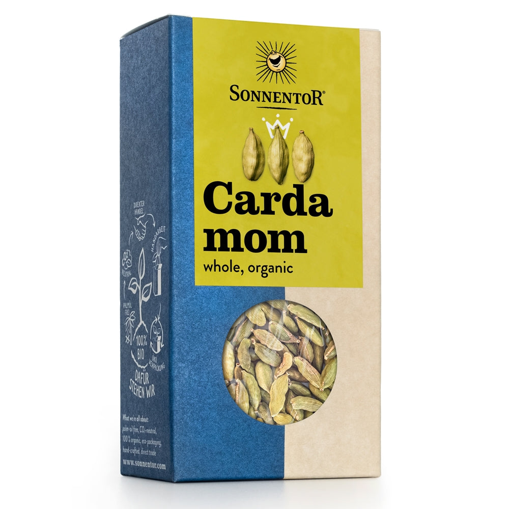 Sonnentor Organic Whole Cardamom