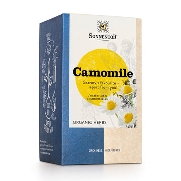 Sonnentor Organic Camomile Tea
