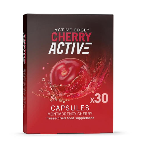 Active Edge CherryActive 30 Capsules