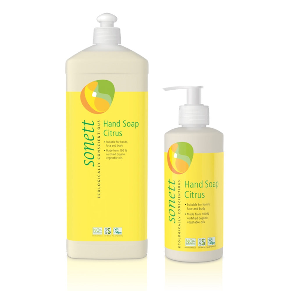 Sonett Hand Soap - Citrus