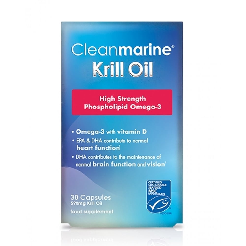 Cleanmarine Krill Oil