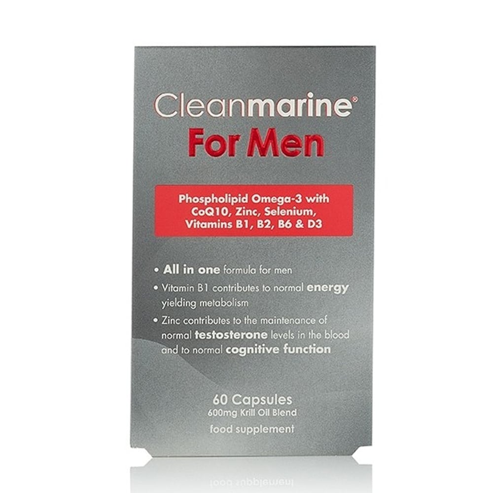 Cleanmarine For Men