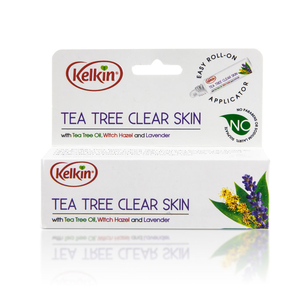 Kelkin Tea Tree Clear Skin