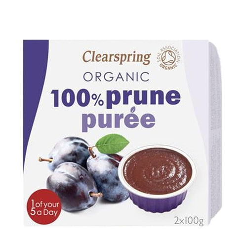 Clearspring Organic Fruit Puree Prune
