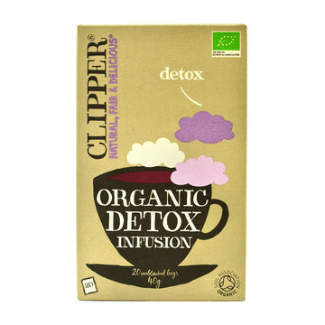 Clipper Organic Detox Tea