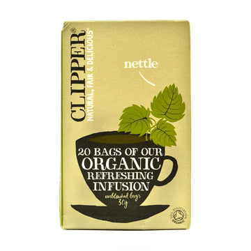 Clipper Organic Nettle Tea