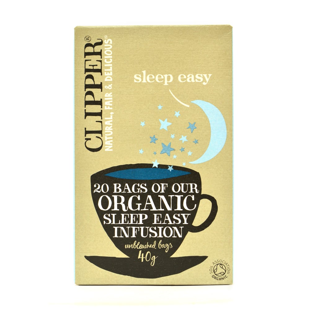 Clipper Organic Sleep Easy Tea